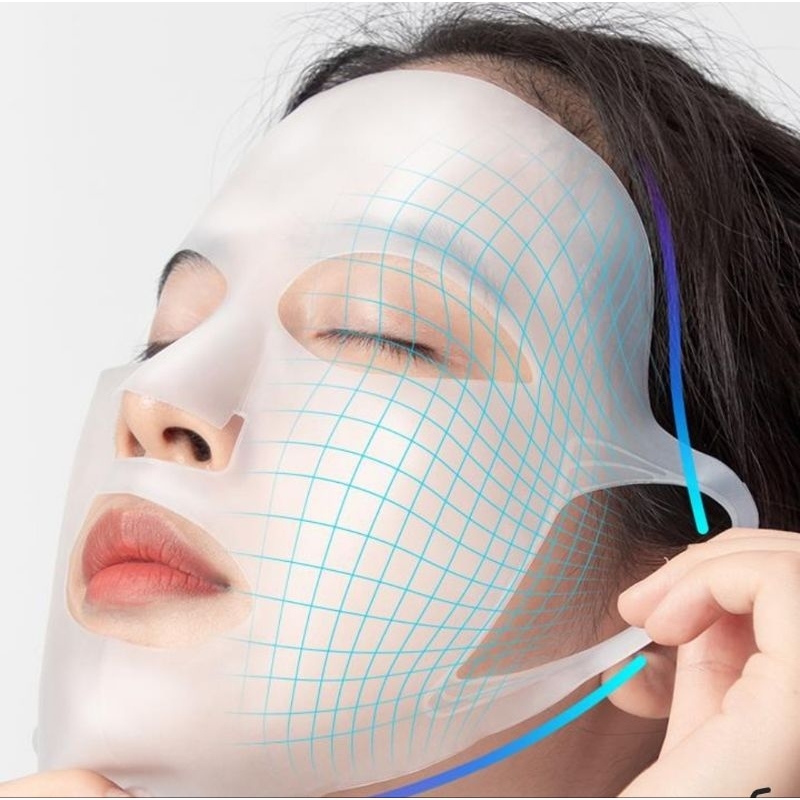 Mặt nạ Silicon