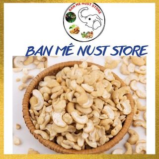 HẠT ĐIỀU TƯƠI BÌNH PHƯỚC VỠ ĐÔI