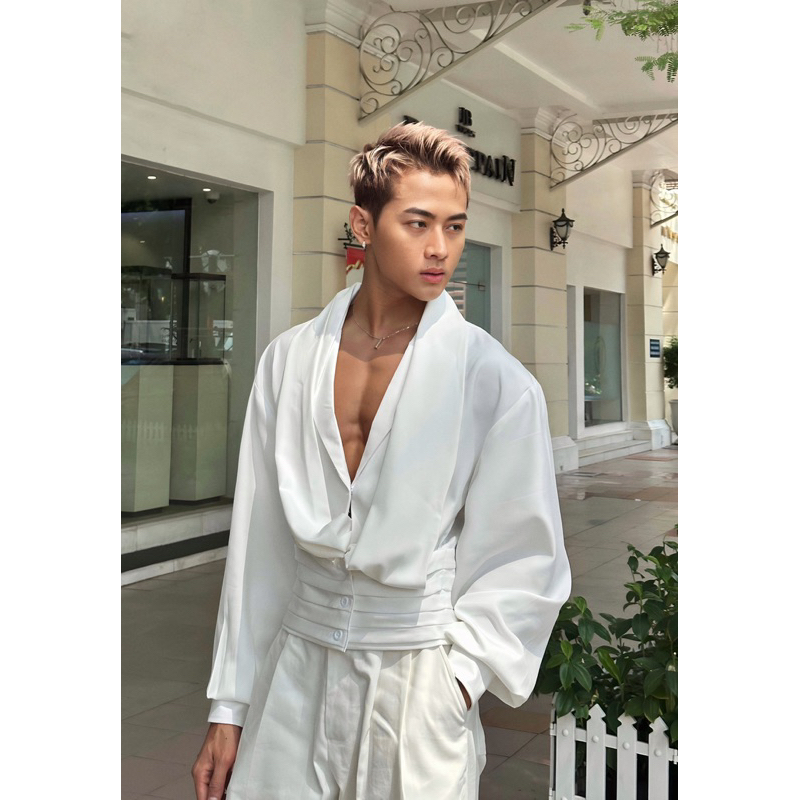 Áo che bụng mỡ