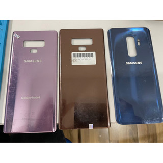 Nắp lưng samsung note 9 zin bóc máy lưng s9 plus zin bóc máy