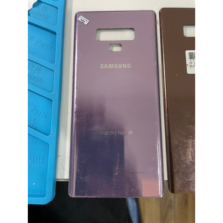 Nắp lưng samsung note 9 zin bóc máy lưng s9 plus zin bóc máy