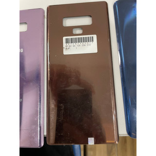 Nắp lưng samsung note 9 zin bóc máy lưng s9 plus zin bóc máy