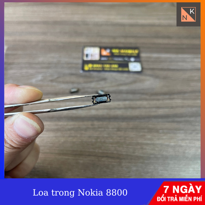 Loa trong, loa nghe gọi cho điện thoại 8800, C500, N96, E63