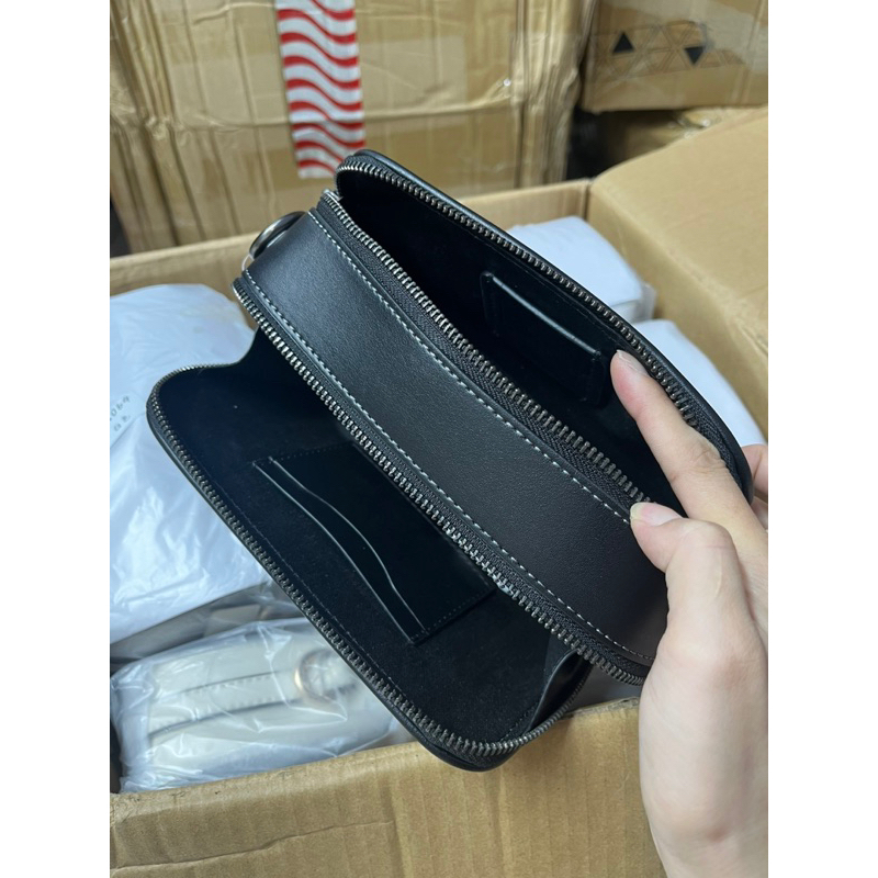 Túi coach wyatt đeo chéo nam