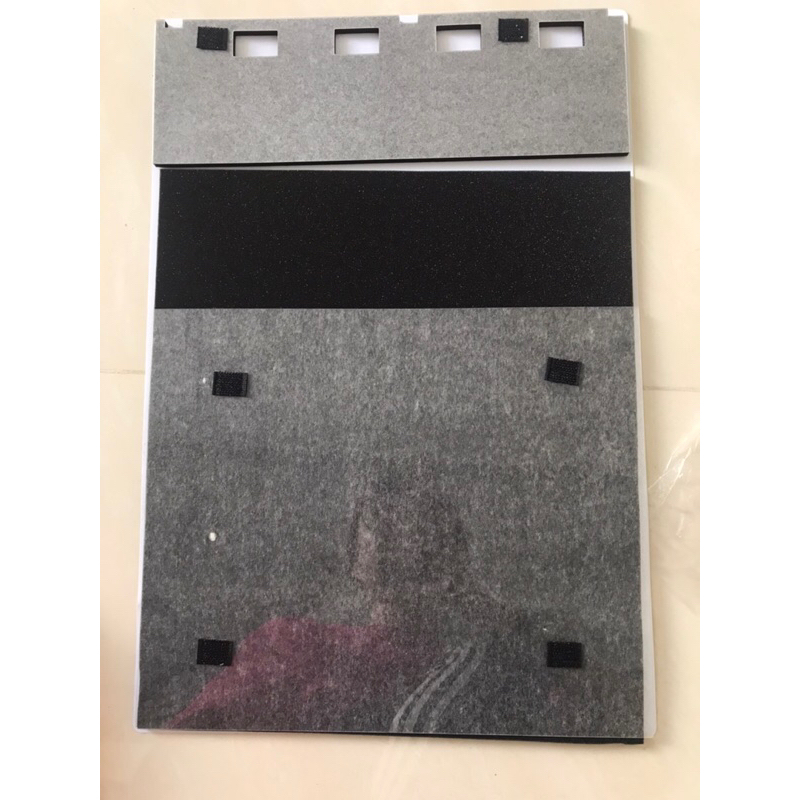 Mút DF Ricoh 1060 - 2060 - MP7500-7503-4055-5055 Linh Kiện Phụ Kiện Máy Photocopy RICOH