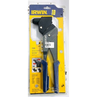Kìm rút Rive 4 lỗ 375mm IRWIN