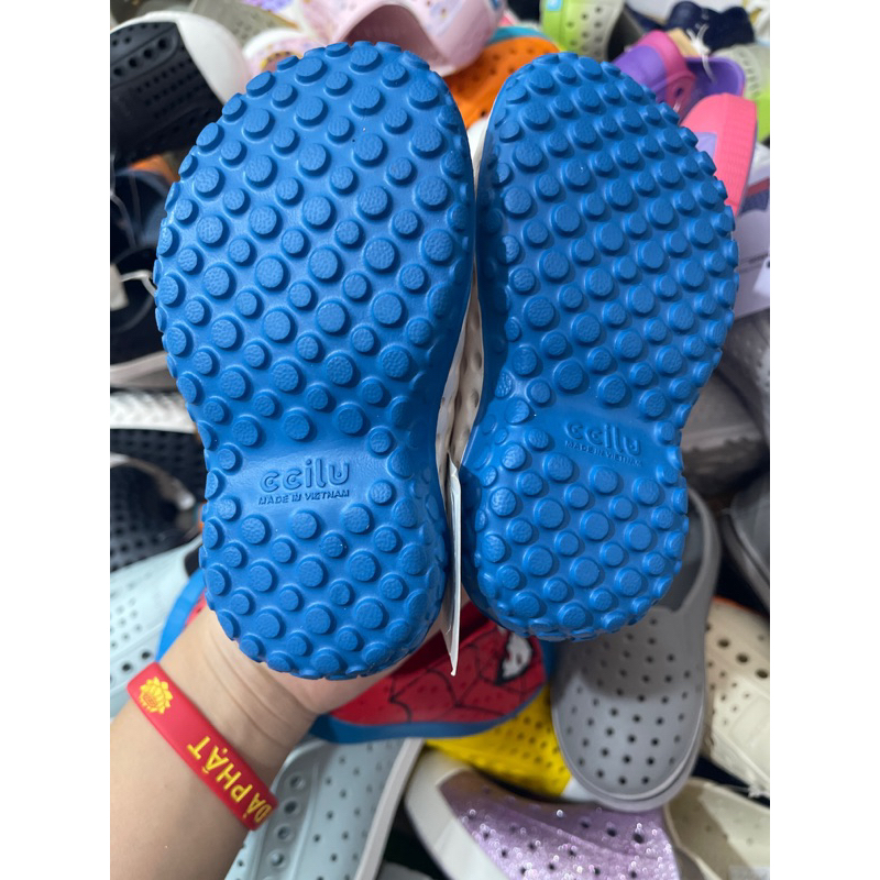 Giày lười cho bé trai - gái size c7 ~ 13-13,5cm