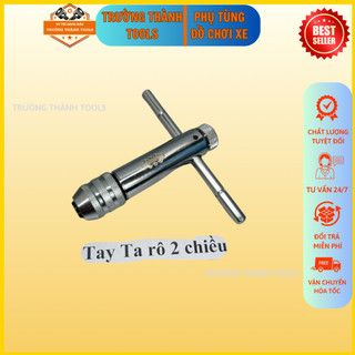 Tay quay taro tự động 2 chiều m5-m12 trường thành tools
