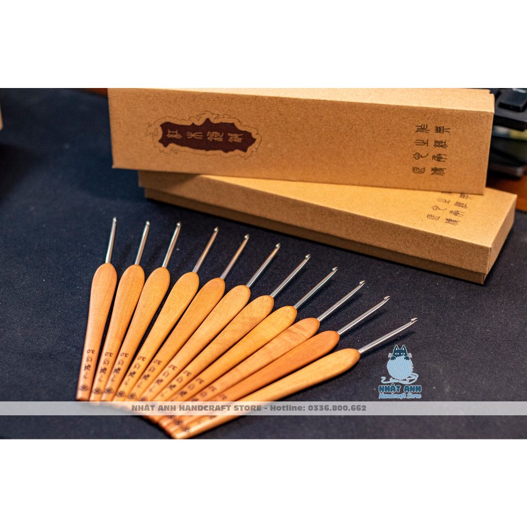 Kim móc Thất Châm Phường