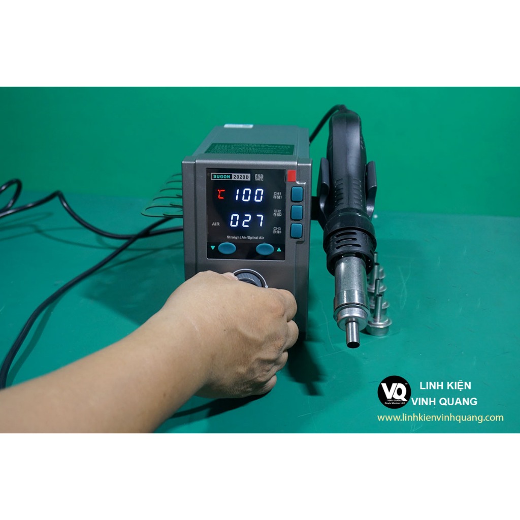 Máy khò Sugon 2020D