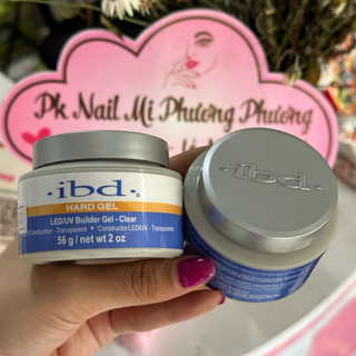 Gel đắp IBD 56g hàng loại 1, Gel đắp móng không nóng