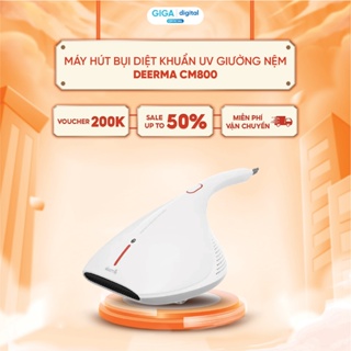 Máy Hút Bụi Diệt Khuẩn UV Giường Nệm Deerma CM800