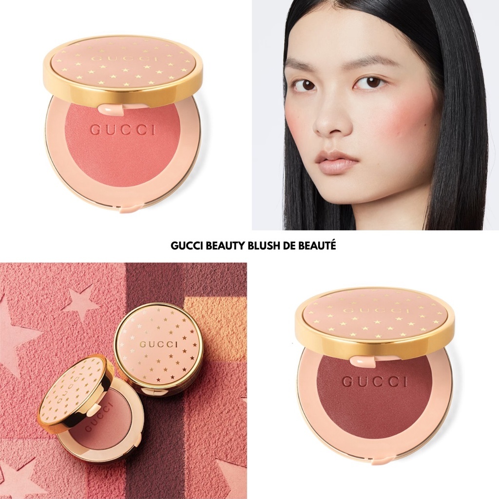 Phấn Má Hồng Gucci Blush De Beaute 5,5g