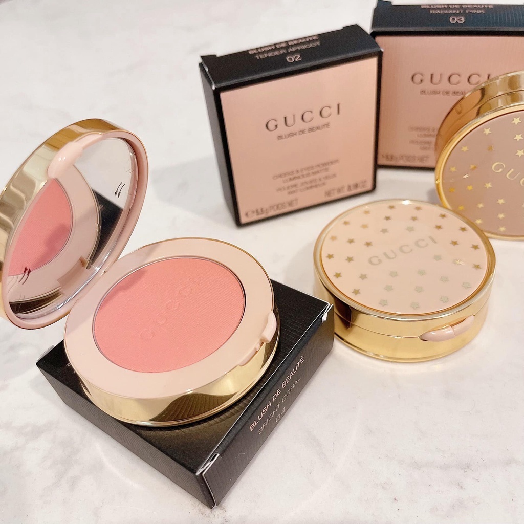 Phấn Má Hồng Gucci Blush De Beaute 5,5g