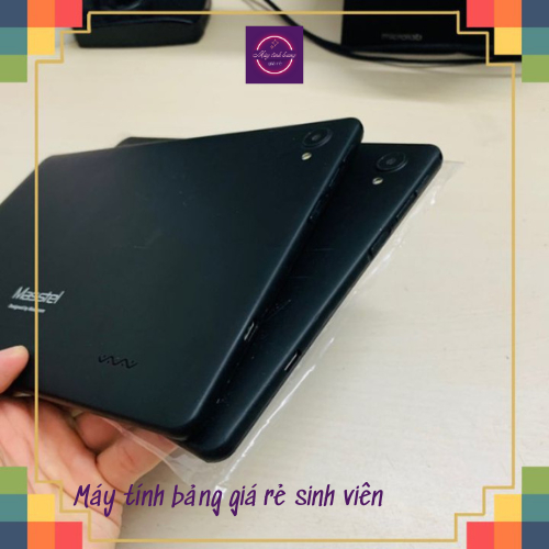 Masstel Tab 10S bộ nhớ 128GB giá rẻ dành cho sinh viên bảo hành 12 tháng