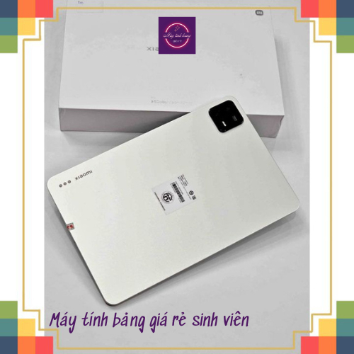 Xiaomi Mi Pad 6 Fullbox đẹp leng keng