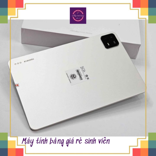 Xiaomi Mi Pad 6 Fullbox đẹp leng keng