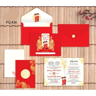Combo 240 thiệp cưới p436