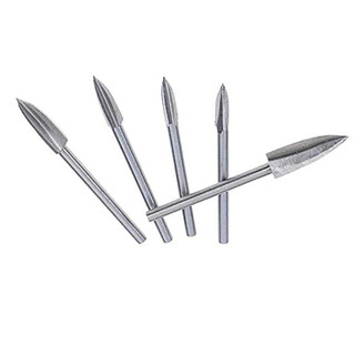 mũi lũa gỗ điêu khắc, chạm trổ khắc tỉa cốt 3mm