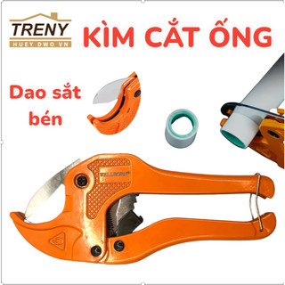 Kìm cắt ống, dao cất ống nhựa, kéo cắt ống nhựa PVC, PPR, PE, kìm cắt ống nhựa