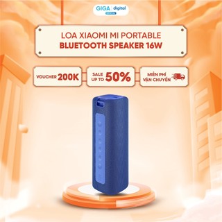 Loa Xiaomi Mi Portable Bluetooth Speaker 16W