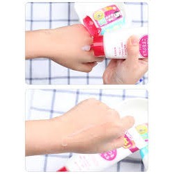 Tẩy tế bào chết rosette peeling gel Nhật Bản 120g, gel tẩy tế bào chết rosette peeling gel  120g