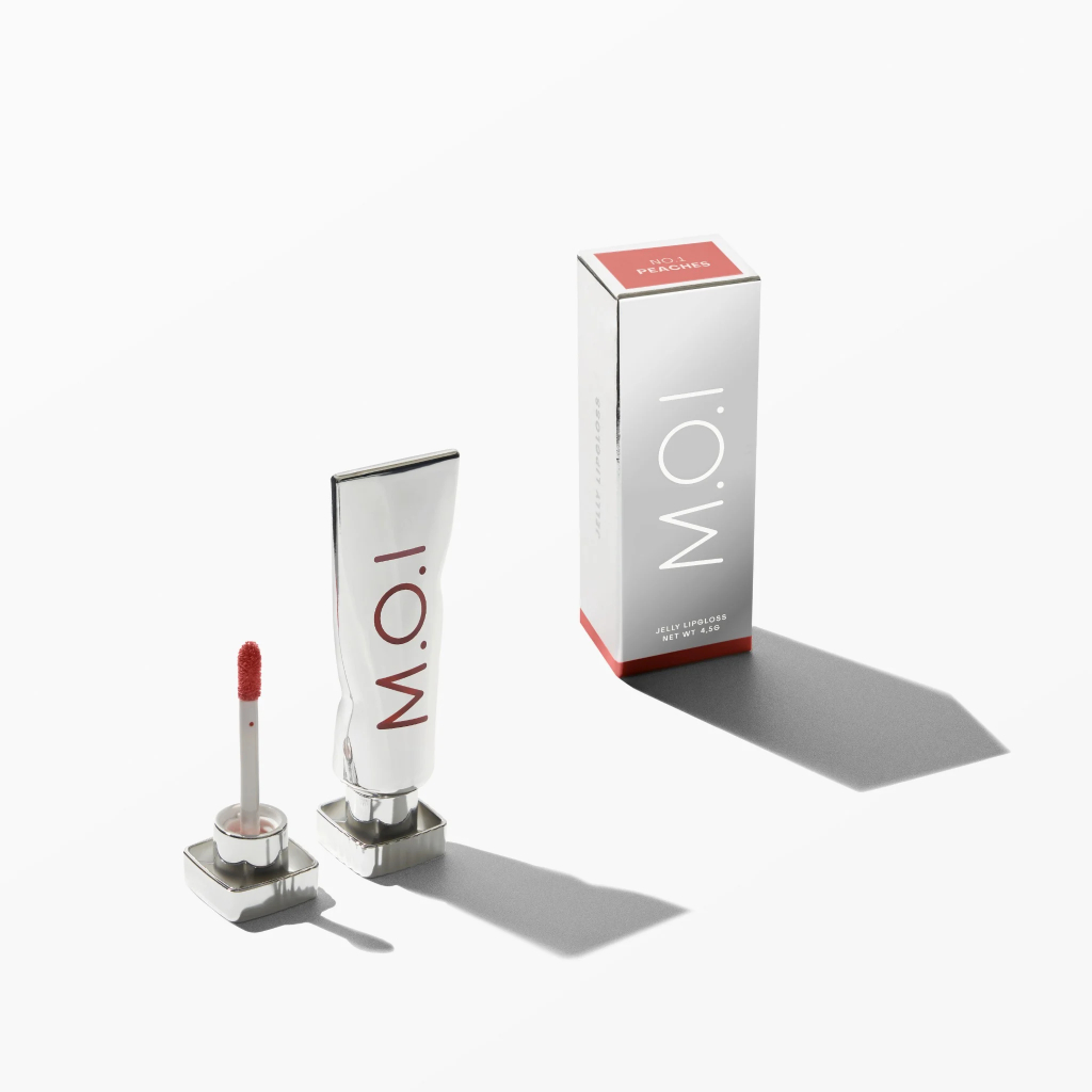 Son dưỡng có màu M.O.I Jelly Lipgloss