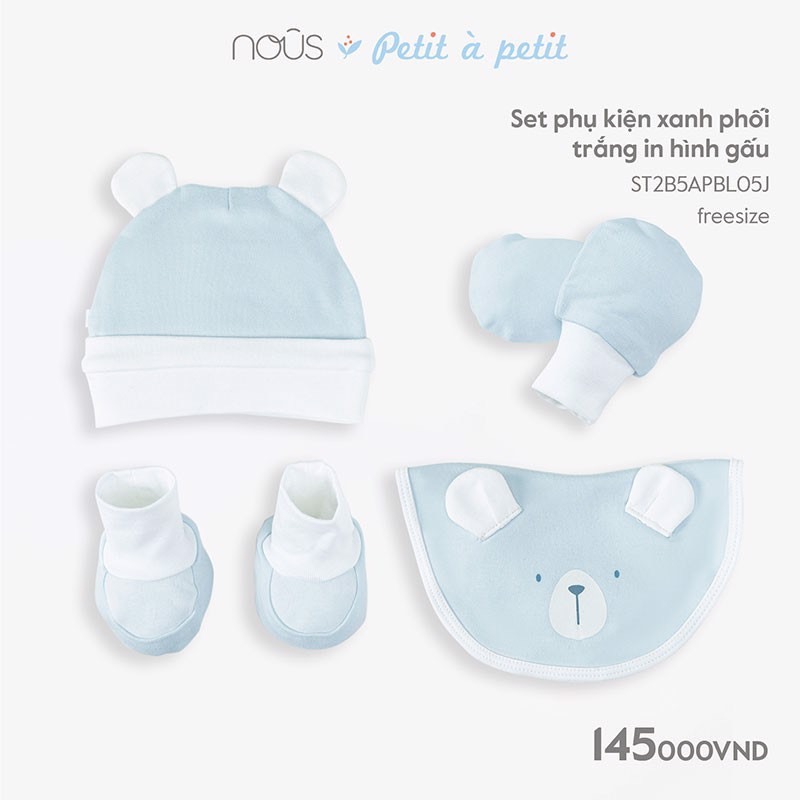 Sét Pk 4 món cao cấp