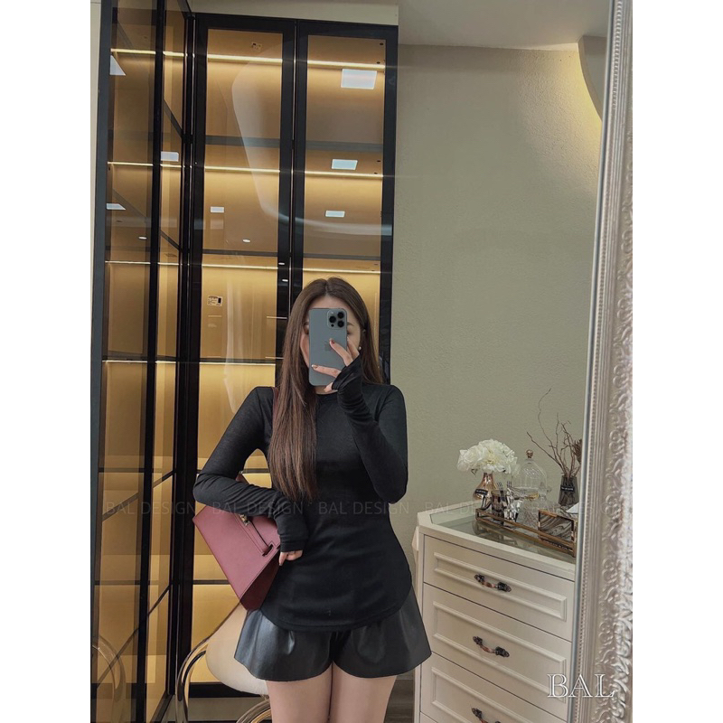 Áo thun giấy chất đẹp hàng QC