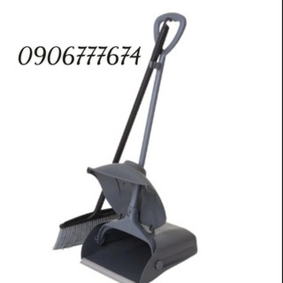 Bộ ky- chổi hốt rác công nghiệp cao cấp