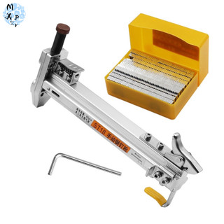 Dụng cụ đóng đinh bằng tay ST18 Kèm hộp 800 đinh bê tông