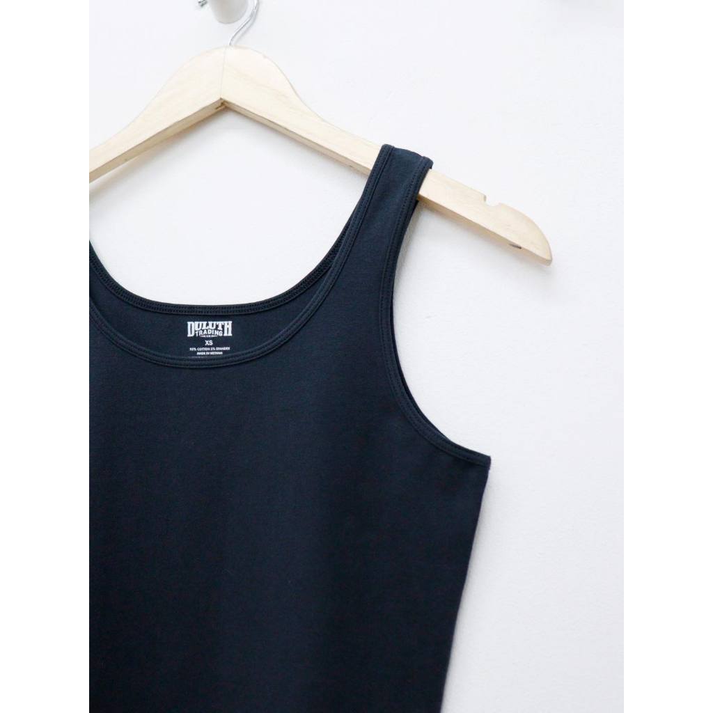 C3597 - Áo thun ba lỗ trơn