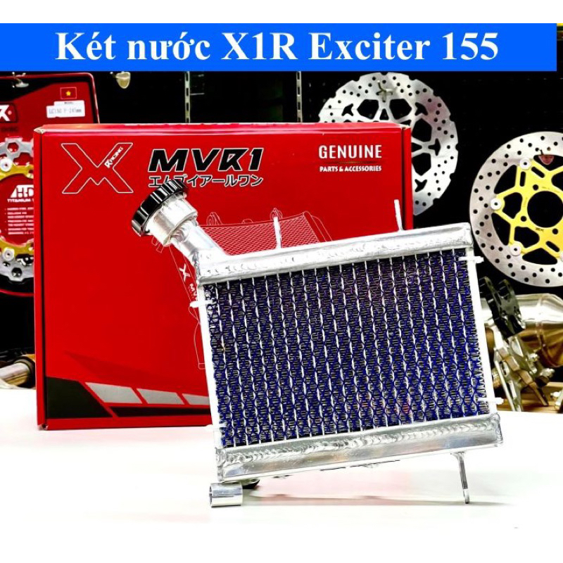 Két nước lớn X1R dành cho Ex135, Ex150,Ex155,Winner,Sonic,Vario