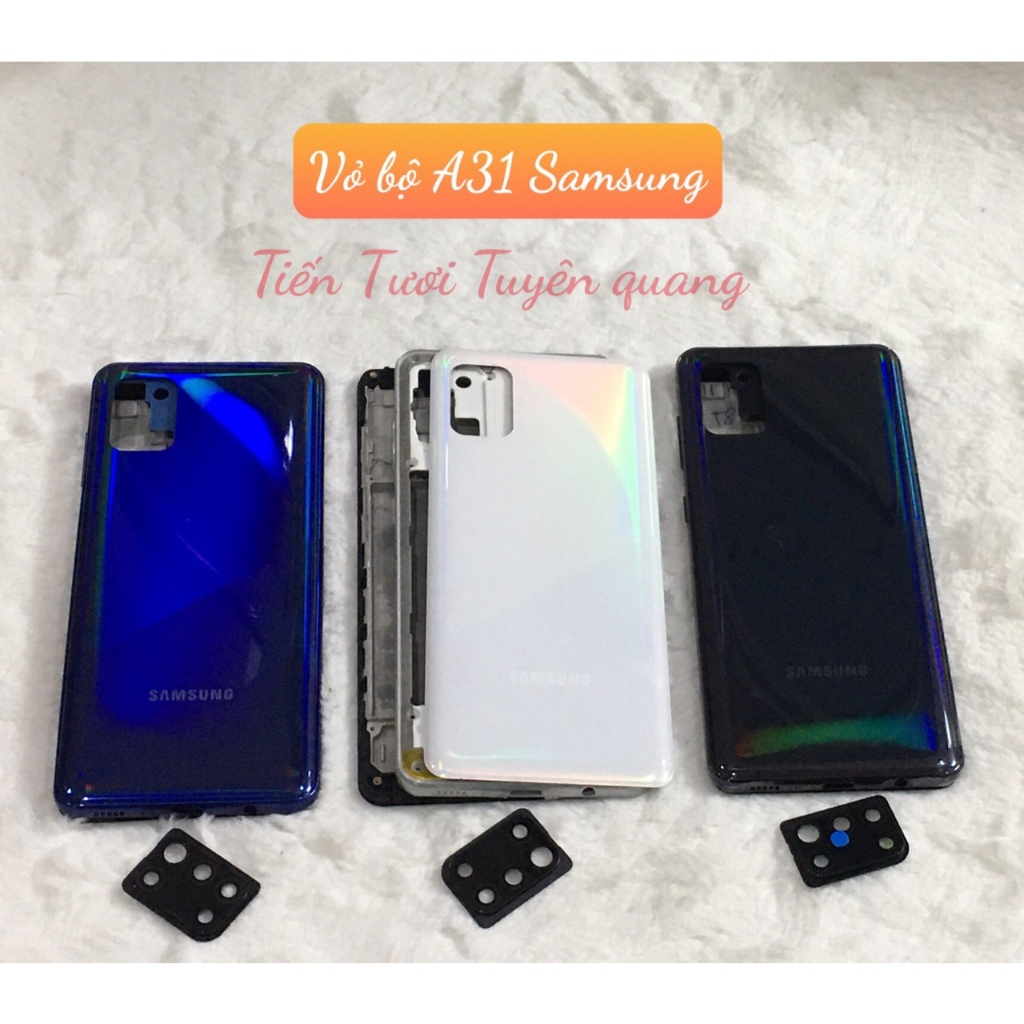 Vỏ Bộ A31 sam sung