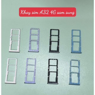 Khay sim A32 4G Sam sung