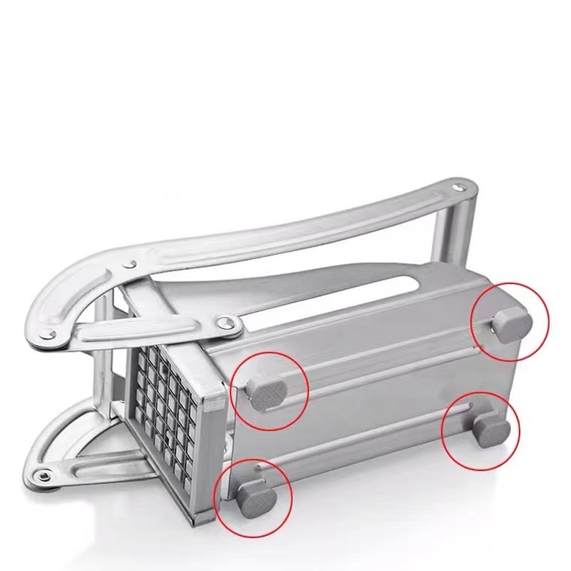 Dụng Cụ, Máy Thái Rau Củ Con Chì, Thái Khoai Tây Khoai Lang Inox 304