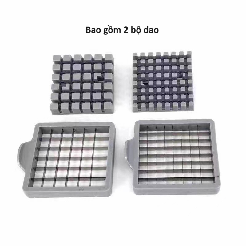 Dụng Cụ, Máy Thái Rau Củ Con Chì, Thái Khoai Tây Khoai Lang Inox 304