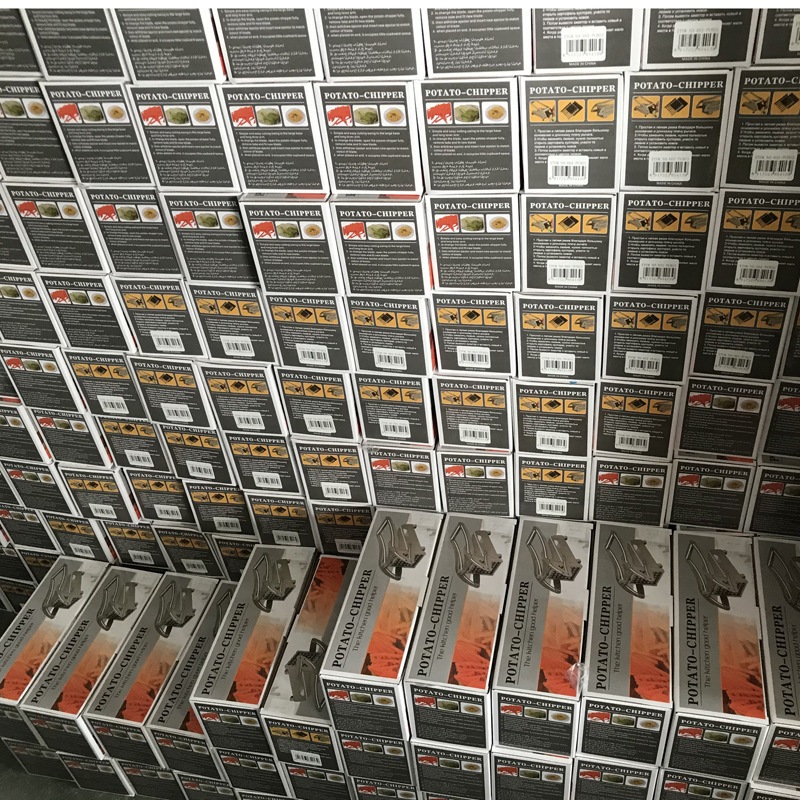 Dụng Cụ, Máy Thái Rau Củ Con Chì, Thái Khoai Tây Khoai Lang Inox 304
