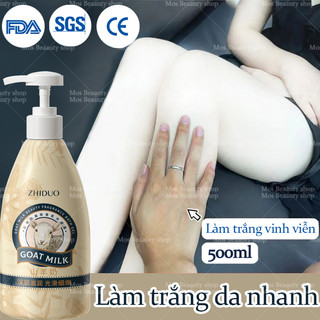 Sữa tắm con dê/làm trắng da/Làm trắng vùng kín/sữa tắm centaphil cho bé/ sữa tắm dưỡng ẩm 800ml