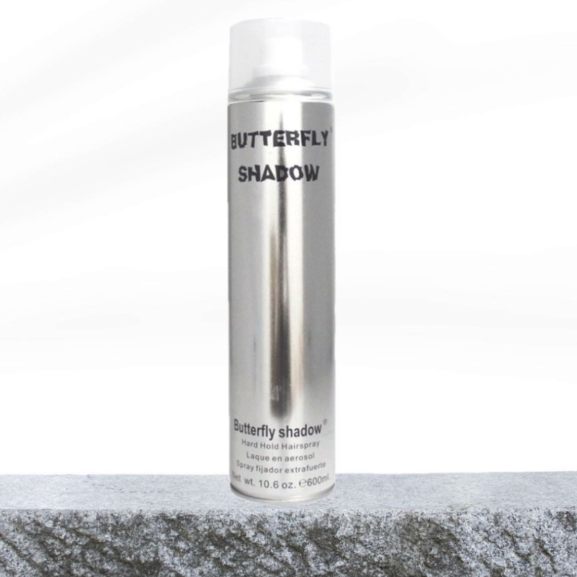 Gôm Xịt Tóc Butterfly Shadow QT88