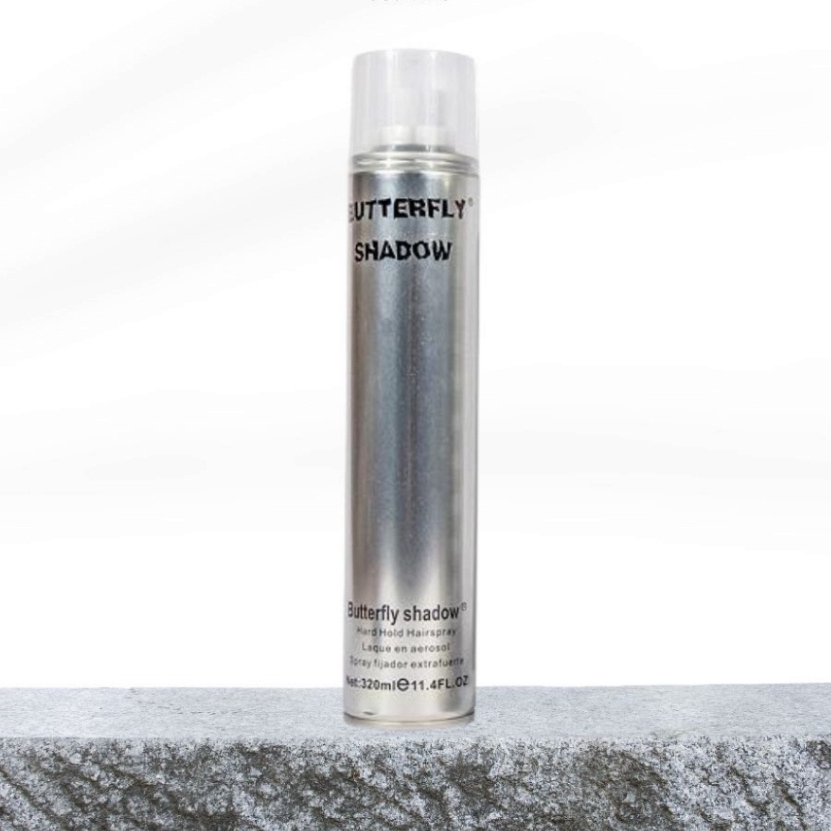 Gôm Xịt Tóc Butterfly Shadow QT88