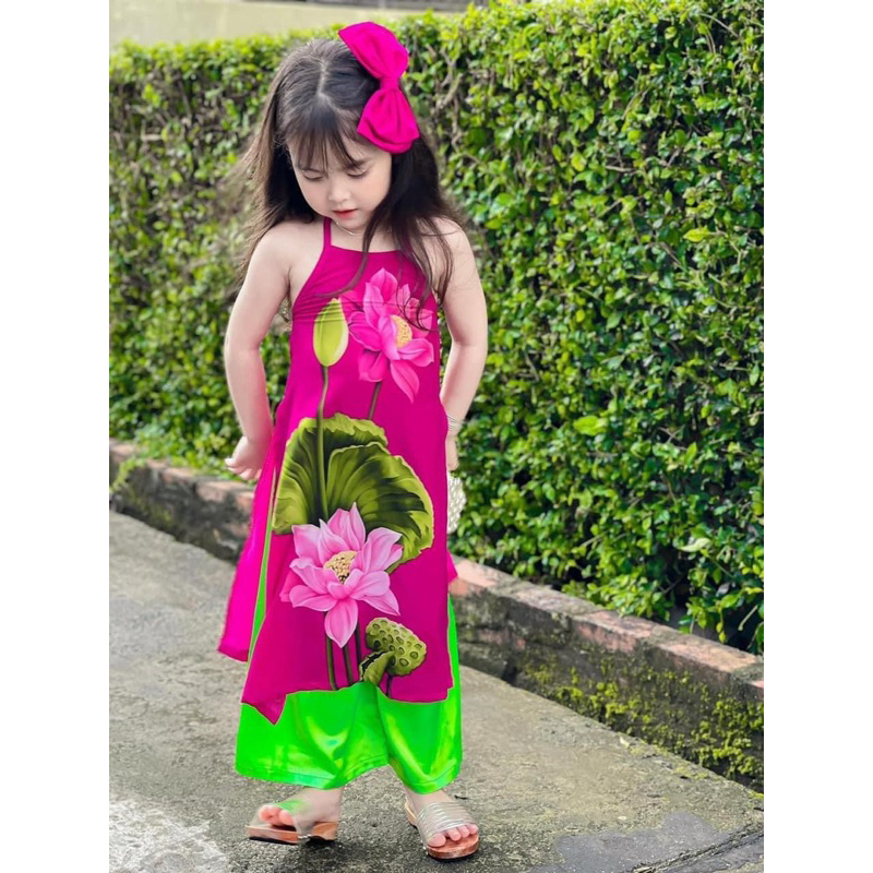 Set cách Tân hoa sen