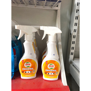 Xịt ruồi tintin thảo mộc 350ml
