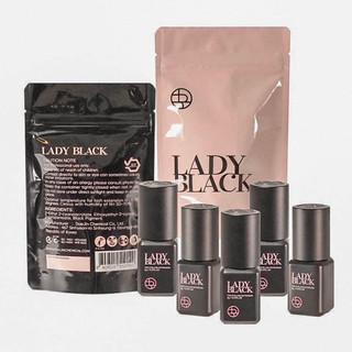 Keo nối mi Lady( mẫu mới)