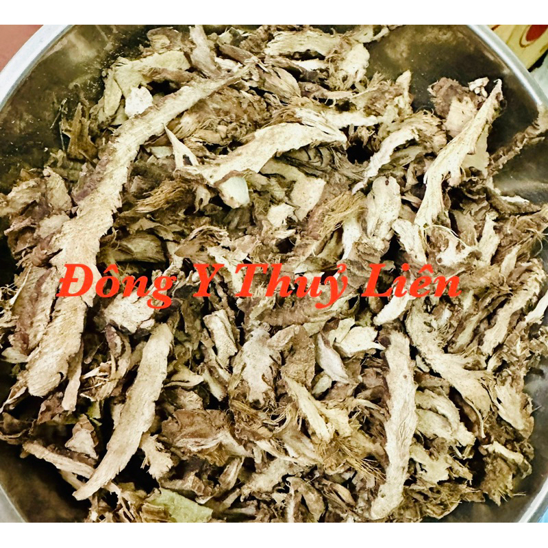 THẠCH XƯƠNG BỒ Khô, đã thái lát loại 1 [500g]