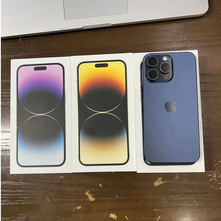 Điện thoại 𝟏𝟒𝐏𝐫𝐨𝐦𝐚𝐱 𝐧𝐞𝐰 𝐛𝐚̉𝐧 𝐕𝐍𝐀. Hình thức đẹp Pin Nguyên 100. Bảo Hành 1 Năm