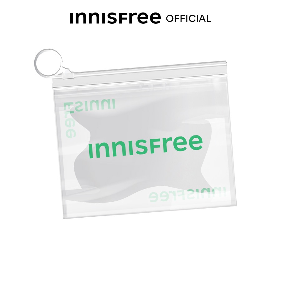 (Quà tặng) Túi pouch INNISFREE