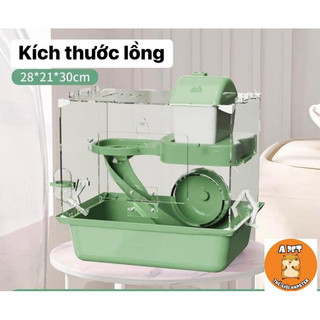 Lồng Hamster Mika hãng Jonsanty