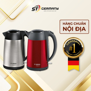 Ấm siêu tốc Bosch TWK3, Ấm đun siêu tốc, Bình đun siêu tốc dung cao cấp nội địa Đức công suất lớn GermanySnT HCM