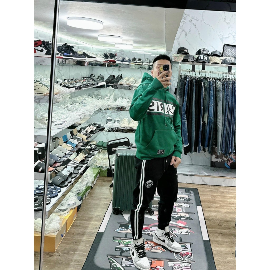 Sét Nỉ Thu Đông 3 Màu Siêu HOT 2023
